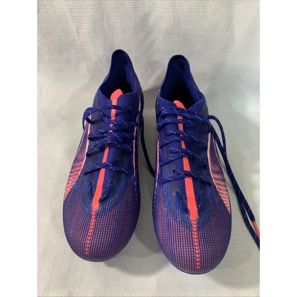 Puma Ultra 5 Pro FG Lapis Lazuli Soccer Cleats (107685-01)  Size 10